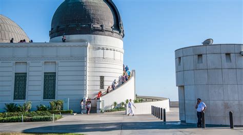 hotels near griffith observatory los angeles